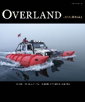 Overland Journal